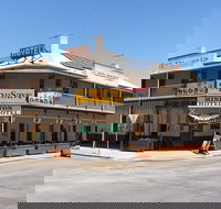 Minlaton Hotel - Tourism Caloundra