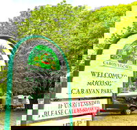 Molong Caravan Park - Tourism Caloundra