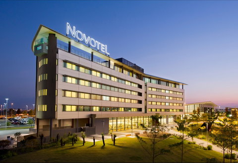 Novotel Brisbane Airport - Tourism Caloundra 0