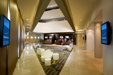 Novotel Brisbane Airport - Tourism Caloundra 2