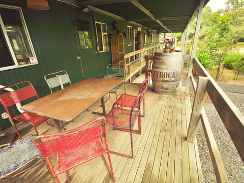 Nyroca Campsite & Group Accommodation - Tourism Caloundra 1