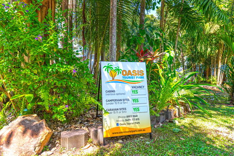 Oasis Tourist Park - Tourism Caloundra 0