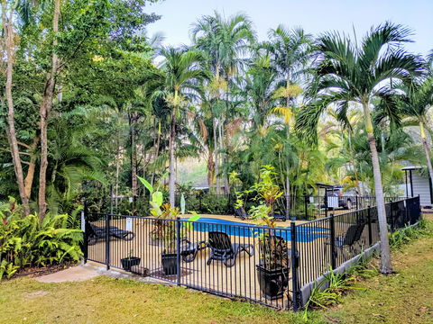 Oasis Tourist Park - Tourism Caloundra 2