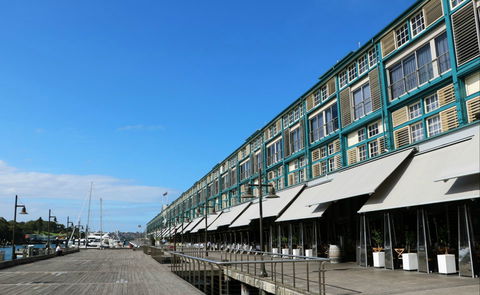 Ovolo Woolloomooloo - Tourism Caloundra 0