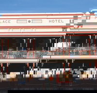 Palace Hotel Kalgoorlie - Tourism Caloundra