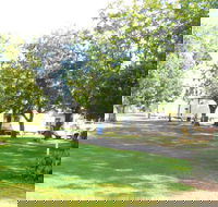 Poplars Caravan Park - Open For Essential Travel Only - Tourism Caloundra