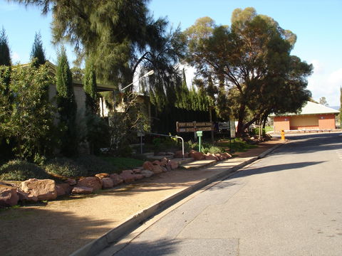 Port Pirie Beach Caravan Park - Tourism Caloundra 0