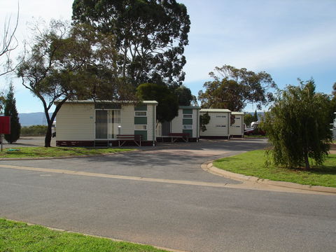 Port Pirie Beach Caravan Park - Tourism Caloundra 1
