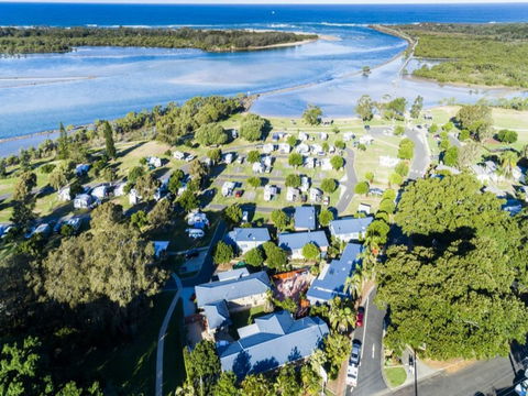 Reflections Holiday Parks Urunga - Tourism Caloundra 0