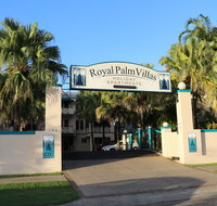 Royal Palm Villas - Tourism Caloundra