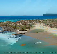 Sandy Point Camp at Dirk Hartog Island National Park - Tourism Caloundra