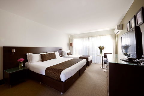 Station Motel Parkes - Tourism Caloundra 1