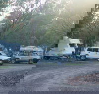 Stony Creek Bush Camp Caravan Park - Tourism Caloundra