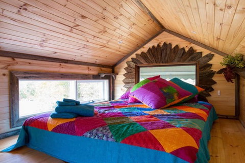 Torquay Farmstay Studio Truck - Tourism Caloundra 1