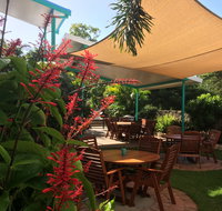Tropical Palms Resort  4WD Hire - Tourism Caloundra