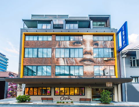 Tryp Fortitude Valley Hotel Brisbane - Tourism Caloundra 0