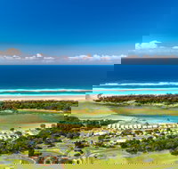 Tweed Holiday Parks Pottsville South - Tourism Caloundra