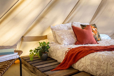 Valley View Glamping - Tourism Caloundra 1