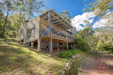 Wollombi Bush Retreat - Tourism Caloundra 1