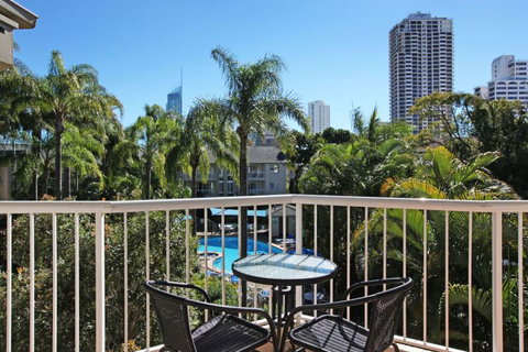 Mari Court Resort - Tourism Caloundra 3