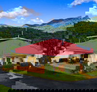 A View of Mount Warning Bed and Breakfast - Tourism Caloundra