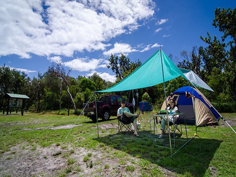 Banksia Green Campground - Tourism Caloundra 0