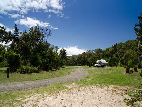 Banksia Green Campground - Tourism Caloundra 1