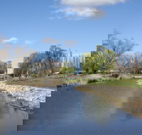 Barbour Park Rest Area - Tourism Caloundra