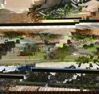 Bed in a Shed Unique Vineyard Accommodation - Tourism Caloundra