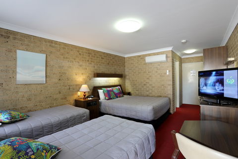 Best Western Tamworth Motor Inn - Tourism Caloundra 2