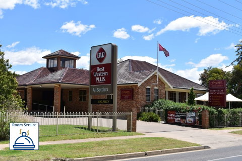 Best Western Plus All Settlers Tamworth - Tourism Caloundra 0