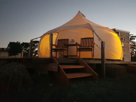 Bukirk Glamping Clare Valley - Tourism Caloundra 0