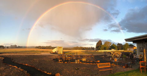 Bukirk Glamping Clare Valley - Tourism Caloundra 1