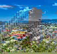 Burleigh Esplanade Apartments - Tourism Caloundra