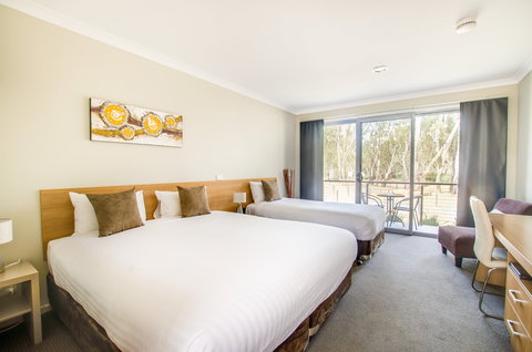 Campaspe Lodge At The Echuca Hotel - Tourism Caloundra 0
