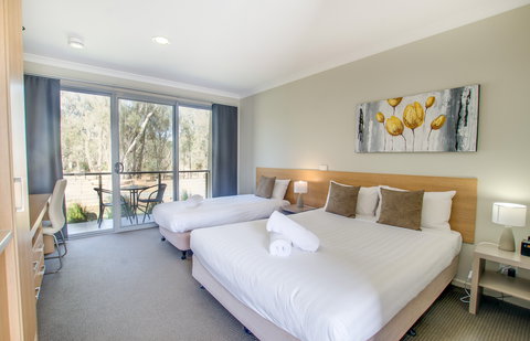 Campaspe Lodge At The Echuca Hotel - Tourism Caloundra 2