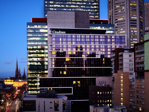 Citadines On Bourke Melbourne - Tourism Caloundra 1