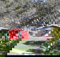 Clare Valley Cabins - Tourism Caloundra