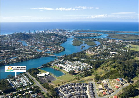 Colonial Tweed Holiday And Home Park - Tourism Caloundra 0