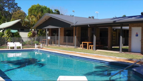Colonial Tweed Holiday And Home Park - Tourism Caloundra 1