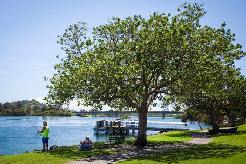 Colonial Tweed Holiday And Home Park - Tourism Caloundra 2