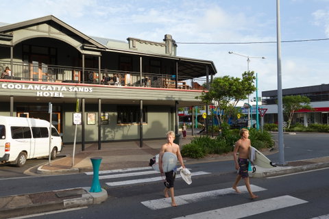 Coolangatta Sands Hotel - Tourism Caloundra 2