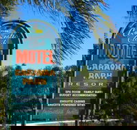 Coomealla Club Motel and Caravan Park Resort - Tourism Caloundra