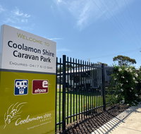 Coolamon Caravan Park - Tourism Caloundra