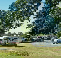 Coraki Caravan Park - Tourism Caloundra