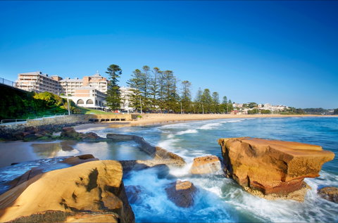 Crowne Plaza Terrigal Pacific - Tourism Caloundra 0