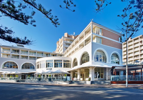 Crowne Plaza Terrigal Pacific - Tourism Caloundra 1