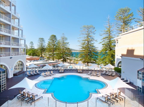 Crowne Plaza Terrigal Pacific - Tourism Caloundra 2