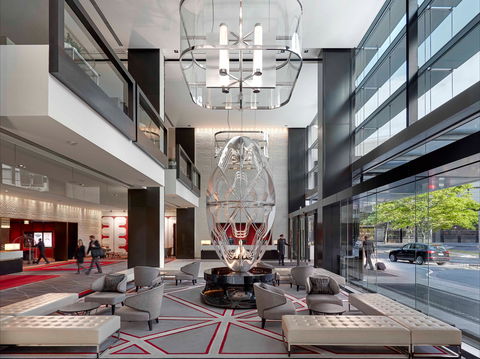 Crown Promenade Melbourne - Tourism Caloundra 1