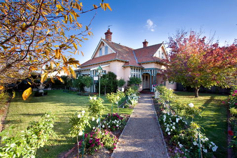 Dalfruin Heritage B&B - Tourism Caloundra 0